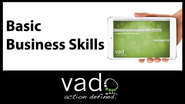 Basic Business Skills: For Business & Project Management 