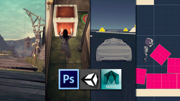 Mastering Digital Design - Introduction and Techniques to the Unity Game Engine