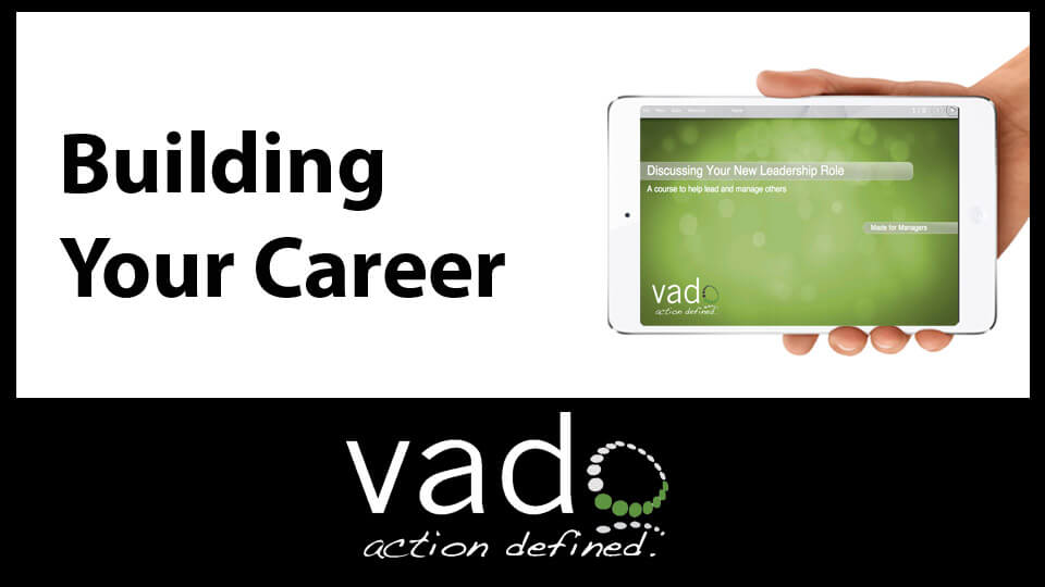 Building Your Career 